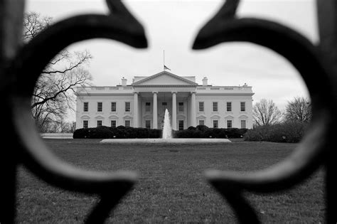 Black And White House Composition Photography Framing Photography