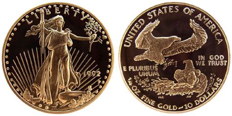 1992 American Gold Eagle Gold Eagle Guide