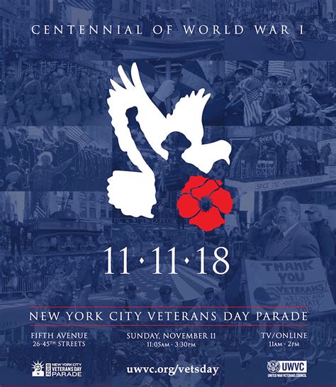 Veterans Day Parade 2018 New York Latin Culture