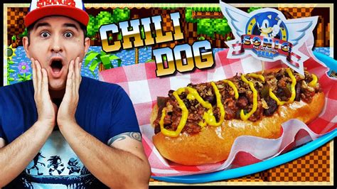 Chili Dog Sonic Recette Dégustation Youtube