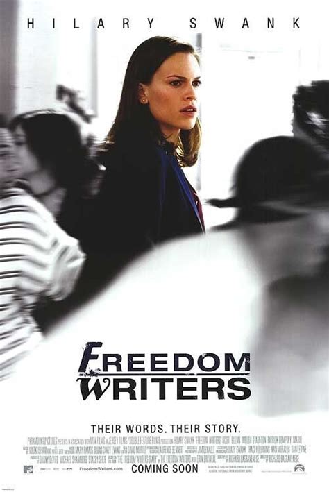 La Locandina Di Freedom Writers 36036 Movieplayerit