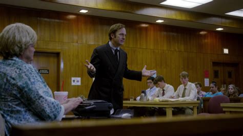 Review Better Call Saul Episode 1 Snacked Up