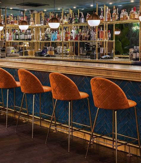 Check spelling or type a new query. Luxe Curve Cantilever Velvet Under Counter Bar Stool ...
