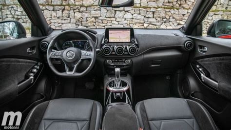 Beyond the tech, the 2021 nissan qashqai has a roomier cabin as a result of an increased footprint needed to distance itself from the now larger juke. Nissan Juke 2021, precios de la nueva gama que estrena el ...