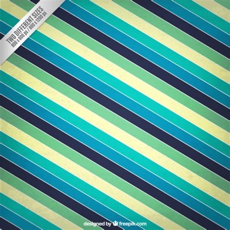 Striped Background Vector Free Download