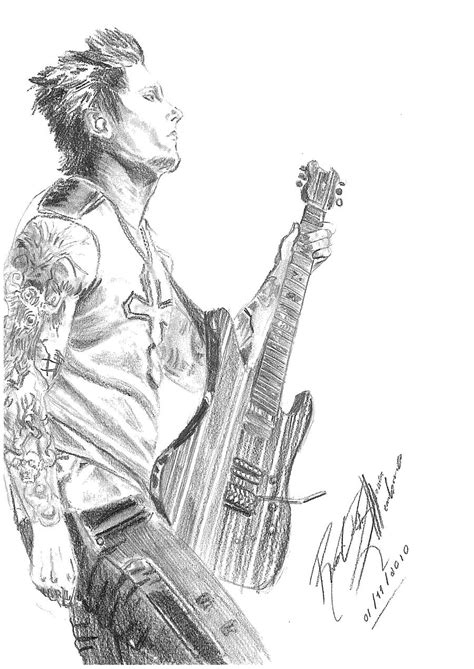 Synyster Gates By Ruansilver On Deviantart