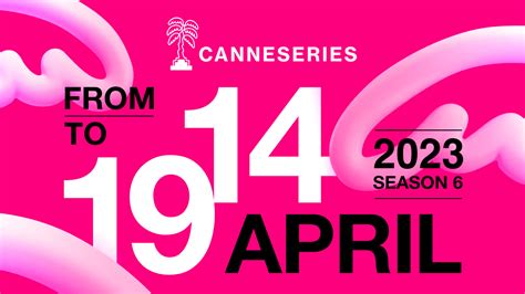 Canneseries Cannes International Series Festival