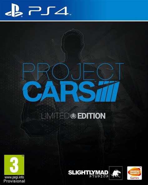 Project Cars Limited Edition Ps4 Game Skroutzgr