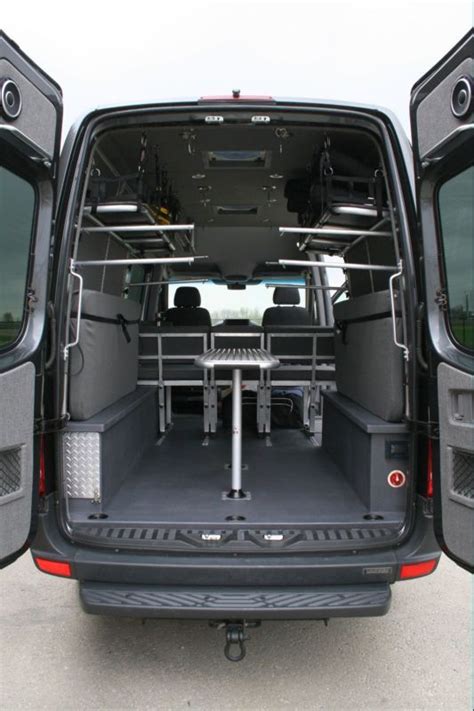 4 plazas dormir y viajar. Sprinter Van | Camper Van | Rugged Adventure Vehicle ...