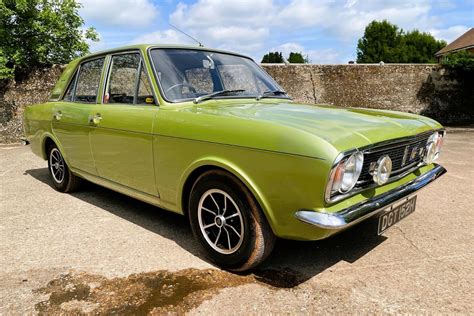 Ford Cortina 1600e Spotted Pistonheads Uk