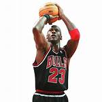 Jordan Michael Basketball Nba Chicago Transparent Ball
