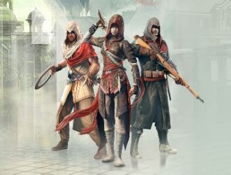 Assassin S Creed Chronicles Trilogy NA PS4 CD Key Game Keys For