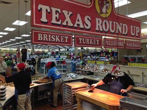Texas Citys Buc Ees Opens And Its Massive