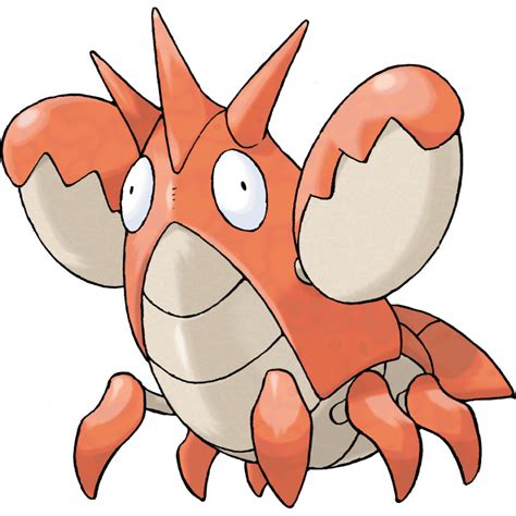 The 10 Best Crab Pokémon Ranked Dot Esports