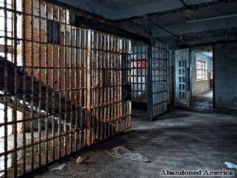 Essex County Jail Annex Photo Abandoned America Abandoned Prisons