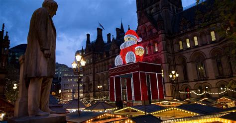 Manchester Christmas Markets 2014 All You Need To Know Yorkshirelive