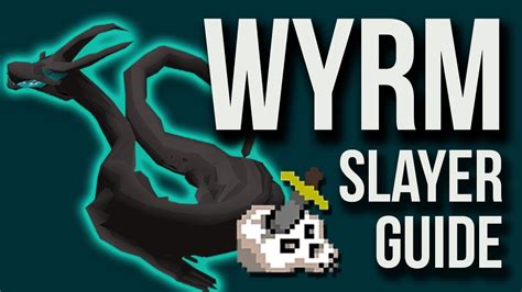 Learn how to train slayer with magic, range, melee, best osrs slayer master to use lunar diplomacy, to unlock suqahs. OSRS Wyrm Slayer Guide 07 - Karuulm Slayer Dungeon - Range & Melee Setups - JANUARY 2019 - YouTube