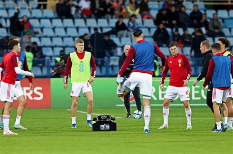 armenia v wales live score and updates from essential euro 2024 qualifier as brennan johnson on