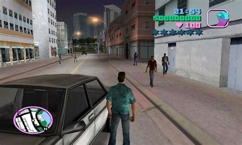 Overview of grand theft auto city. Download Free GTA Vice City Game for PC | City games ...