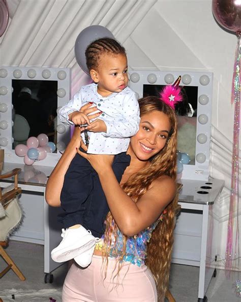 Blue Ivy Carter On Instagram “beyoncé And Sir Carter At Blue S 7th Birthday Party 🥰” Beyonce
