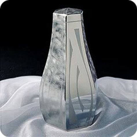 High Quality In Peace Stainless Steel Urns