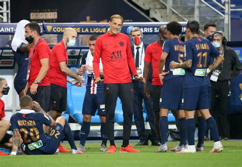 Asked tuchel about seeing abramovich. PSG injury woes extends to Coach Tuchel as they prepare ...
