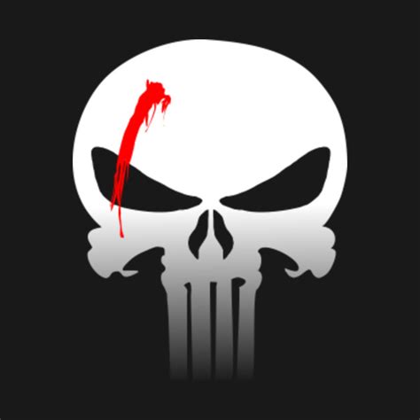 Punisher Skull Punisher T Shirt Teepublic