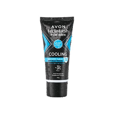 Avon Product Detail Feelin Fresh Cooling Antibacterial Anti