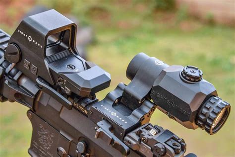 Sightmark Ultra Shot R Spec And Xt 3 Magnifier All4shooters
