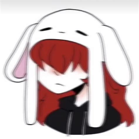 Bunny Hat Pfp In 2021 Cute Anime Pics Cute Profile