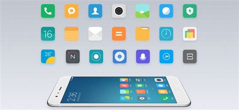 With this we come back with … Firmware for smartphone Xiaomi - MIUI