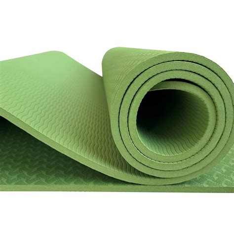 Tapete De Yoga Tpe Liso Mm