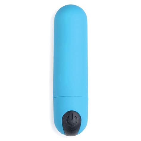 Bang Vibrating Silicone Rechargeable Bullet Remote Control Rodeoh