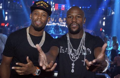 Hu Exclusive Ti And Entourage Jumped And Robbed Floyd Mayweathers
