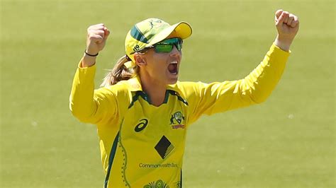 Womens Cricket World Cup Australia Storm Into Final With Crushing Victory Over West Indies