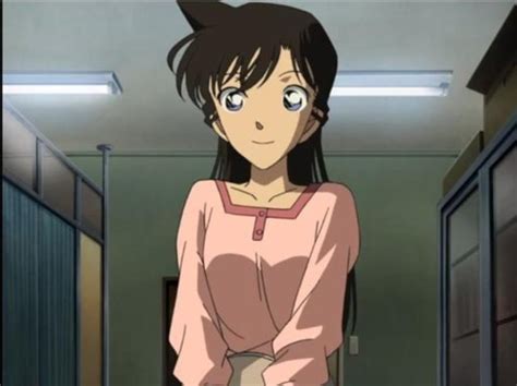 Ran Mouri Wiki Detective Conan And Magic Kaito Amino