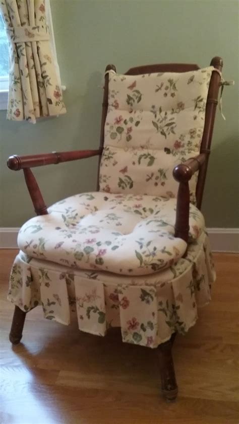 Find & download free graphic resources for rocking chair. CRICKET CHAIR REUPHOLSTERED | Rocking chair cushions ...