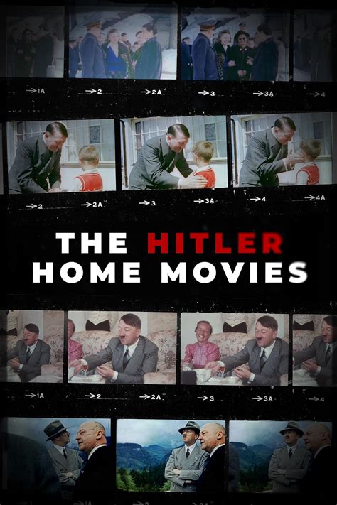 The Hitler Home Movies 2023 Imdb