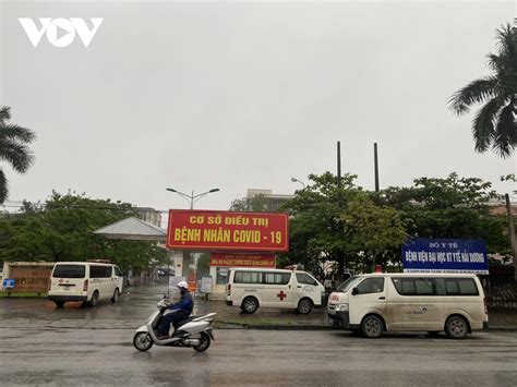Theo bs dũng, hiện nay mầm bệnh được đánh giá đang âm thầm ở cộng đồng. Tỉnh Hải Dương kết thúc giãn cách xã hội từ 0h ngày 1/4/2021