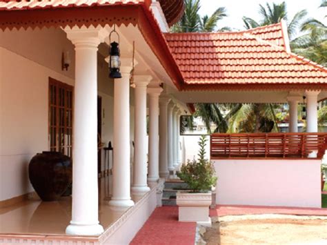 Beautiful Traditional Nalukettu Model Kerala House Plan