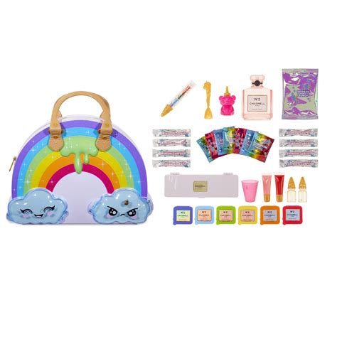 Poopsie Rainbow Surprise Slime Kit With 35 Make Up And Slime Surprises