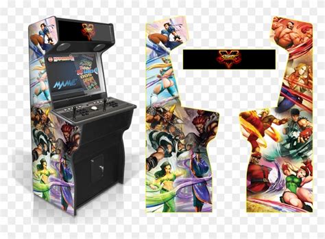 8 Photos Arcade Cabinet Side Art Vector And Review Alqu Blog