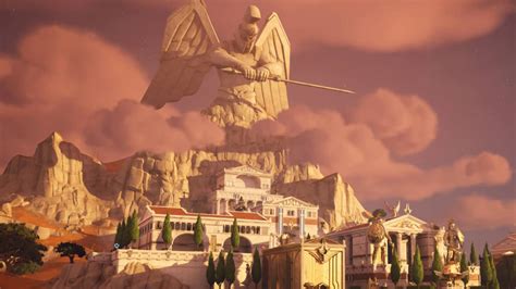 Fortnite Chapter 5 Season 2 Myths And Mortals Patch Notes Introduce New