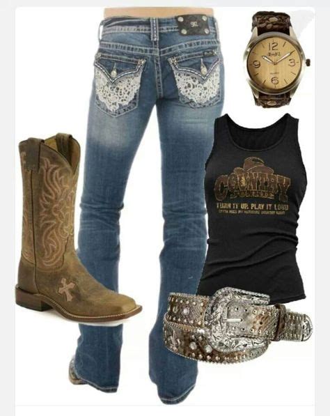 25 Best Southern Outfits Images Outfits Country Outfits Country