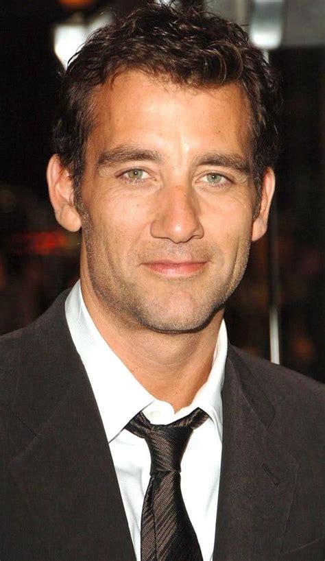 Clive Owen Is Listed Or Ranked 10 On The List Hottest Hairy Guys