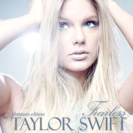 Taylor swift fearless album cover blanket phenomenal condition! Fearless (Platinum Edition) FanMade Album Cover - Fearless (Taylor Swift album) Fan Art ...