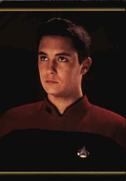 Star Trek Next Generation Cadet Wesley Crusher Wil Wheaton Actors