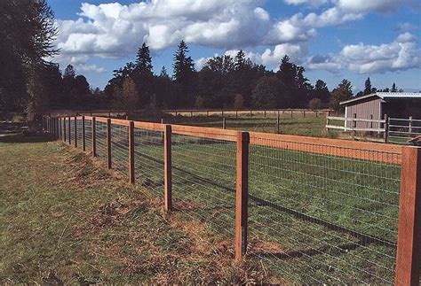 Farm Fencing Horse Fence Modern Design Farm Fence Horse Fencing
