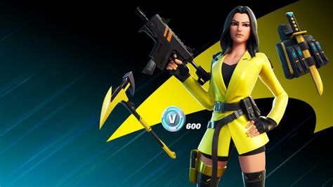 In the v13.30, yellowjacket was given a new black style. Fortnite: YellowJacket Skin Starter Pack for Chapter 2 ...