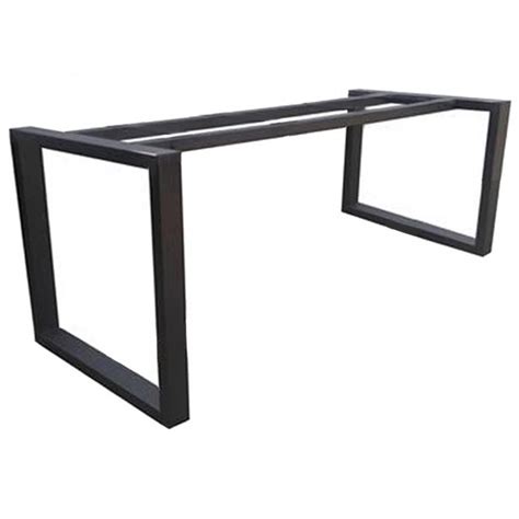 Since most of these legs come with their screws and fixtures, and don't need any welding, diy enthusiasts can now find it easy to make their own tables. Modern Steel Table Legs Base Frame | Apex